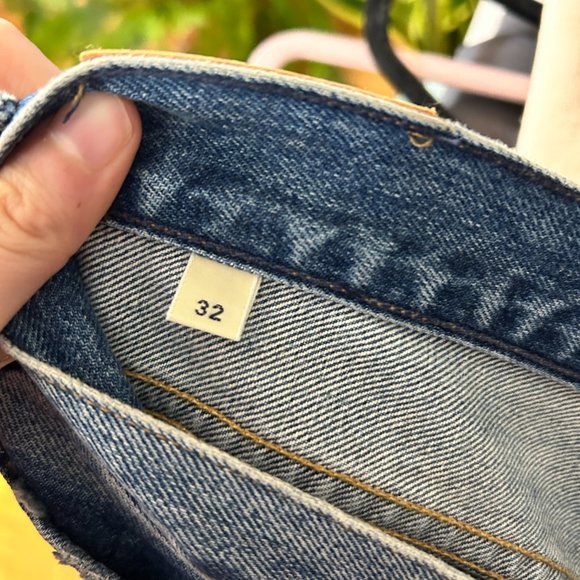 Citizens of Humanity Cropped Denim Flare Jeans - Picture 5 of 6